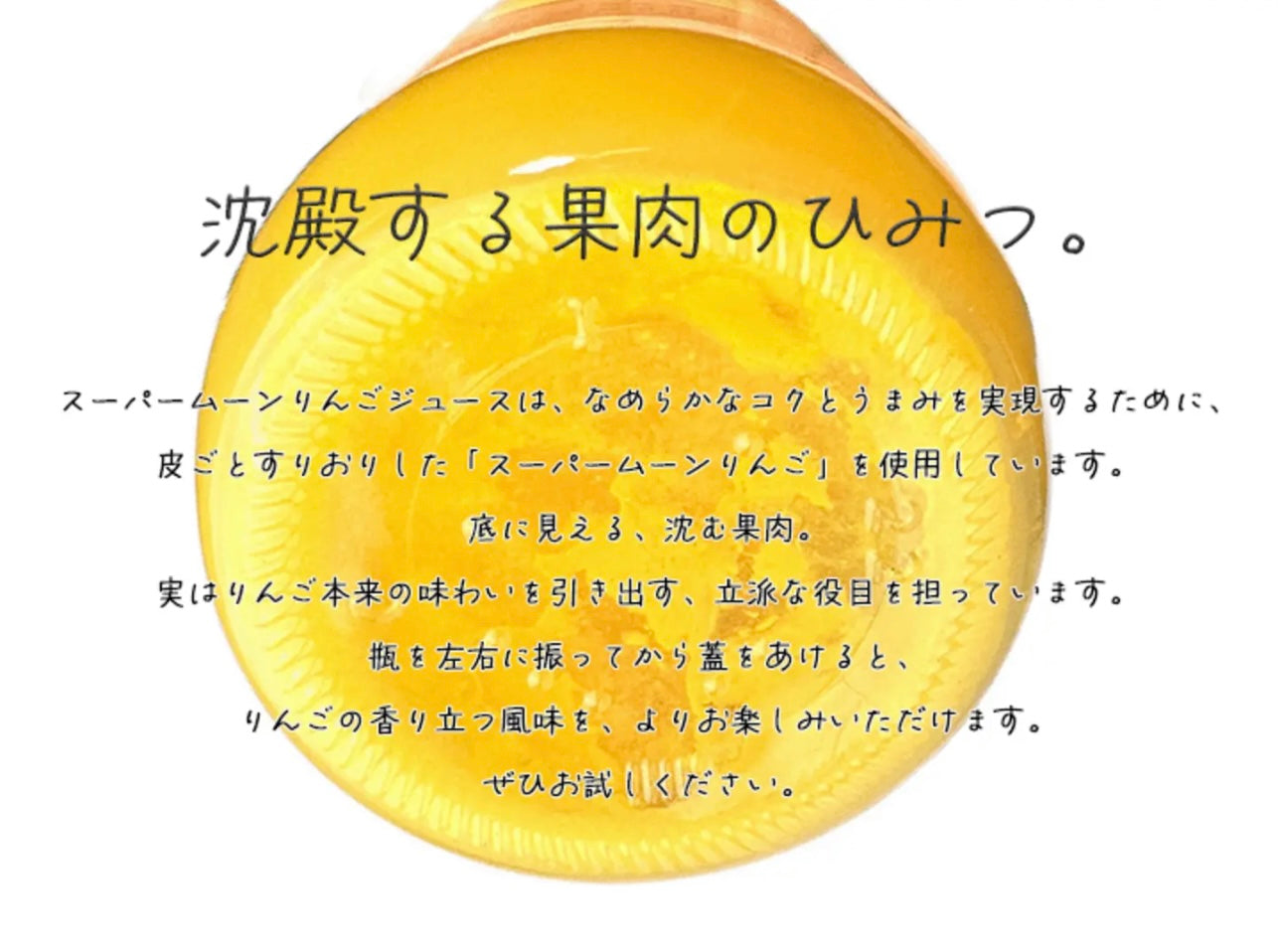 りんごジュース12本入り